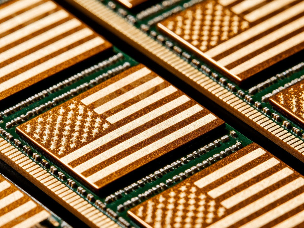 USA microchips